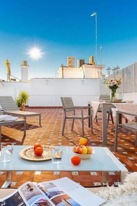 Penthouse O'donell Apartamento Sevilla